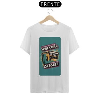 Nome do produto Camisa Walkman e Fita Cassete