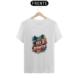 Nome do produto Camisa  La Isla Bonita - Madonna