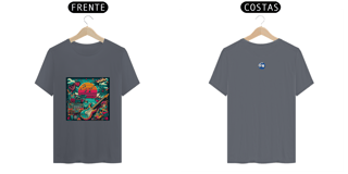 Nome do produto Camisa Rock Anos 80