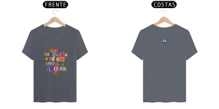 Nome do produto Camisa Me Respeita Que eu Sou Dessa Época - Anos 90