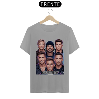 Nome do produto Camisa Backstreet Boys retrô