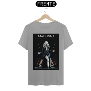 Nome do produto Camisa Madonna retrô Anos 80 - Divas do Pop