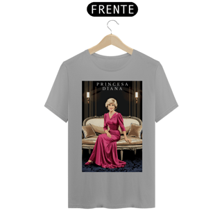 Nome do produto Camisa Princesa Diana Retrô