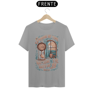 Nome do produto Camisa música Spending My Time - Roxette