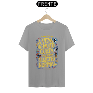 Nome do produto Camisa Maluco Beleza - Raul Seixas