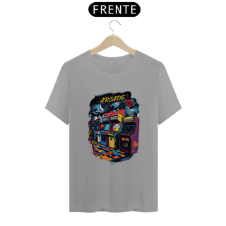 Nome do produto Camisa Fliperama