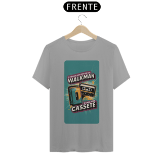 Nome do produto Camisa Walkman e Fita Cassete
