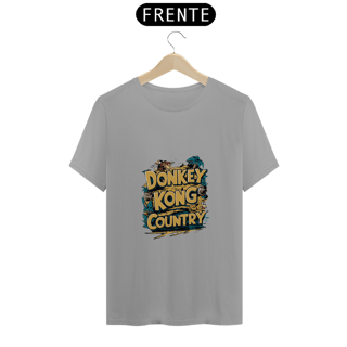 Nome do produto Camisa Donkey Kong Country