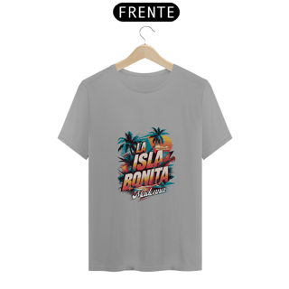 Nome do produto Camisa  La Isla Bonita - Madonna