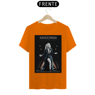 Nome do produto Camisa Madonna retrô Anos 80 - Divas do Pop