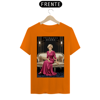 Nome do produto Camisa Princesa Diana Retrô