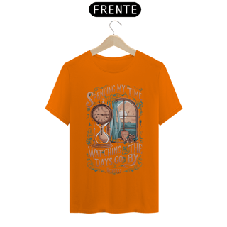 Nome do produto Camisa música Spending My Time - Roxette