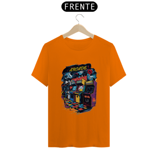 Nome do produto Camisa Fliperama