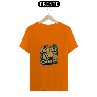 Nome do produto Camisa Donkey Kong Country