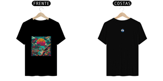 Nome do produto Camisa Rock Anos 80