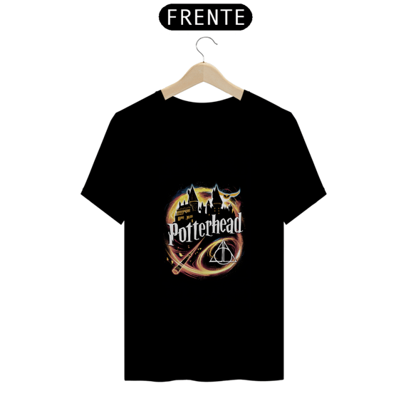 Camisa Potterhead