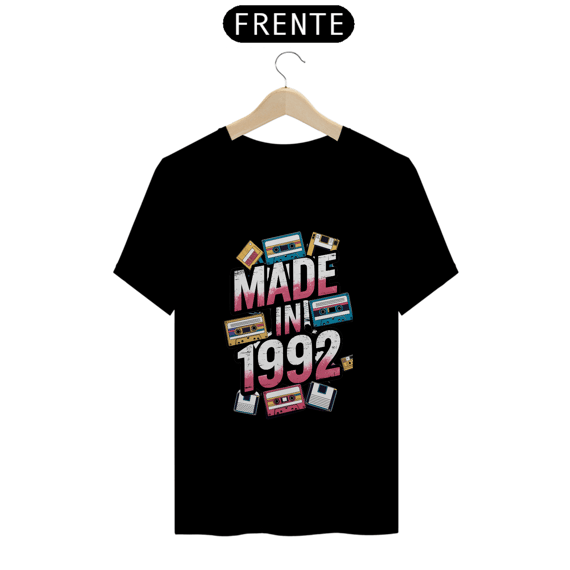 Camisa 1992 Nostalgia