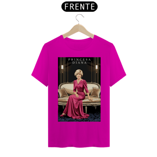 Nome do produto Camisa Princesa Diana Retrô