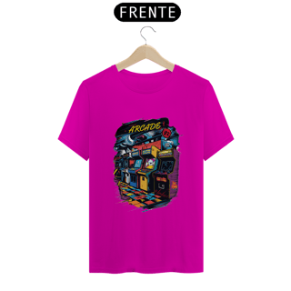 Nome do produto Camisa Fliperama
