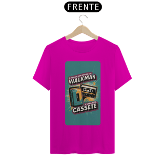 Nome do produto Camisa Walkman e Fita Cassete