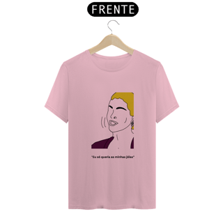 Nome do produto Camisa Meme Cristina Alma Gêmea