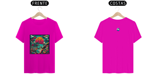 Nome do produto Camisa Rock Anos 80