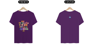 Nome do produto Camisa Me Respeita Que eu Sou Dessa Época - Anos 90