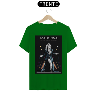 Nome do produto Camisa Madonna retrô Anos 80 - Divas do Pop