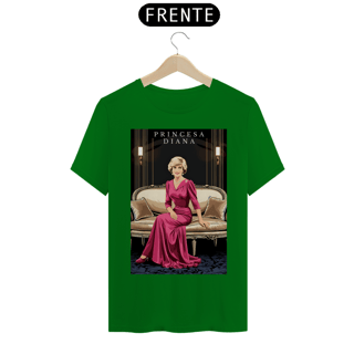 Nome do produto Camisa Princesa Diana Retrô