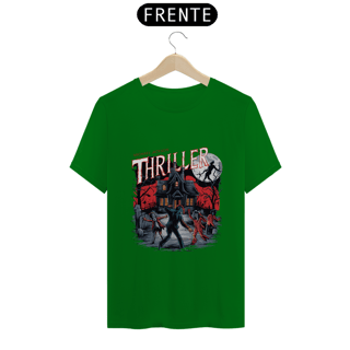 Nome do produto Camisa Thriller - Michael Jackson