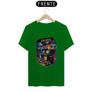 Nome do produto Camisa Fliperama