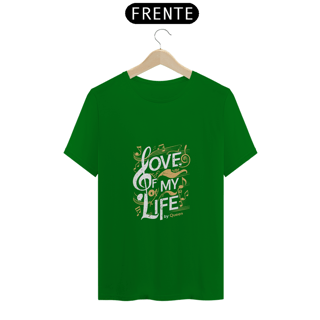 Nome do produto Camisa Love of My Life - Queen