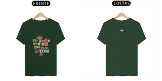 Nome do produto Camisa Me Respeita Que eu Sou Dessa Época - Anos 90