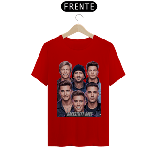 Nome do produto Camisa Backstreet Boys retrô