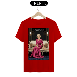 Nome do produto Camisa Princesa Diana Retrô