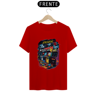 Nome do produto Camisa Fliperama