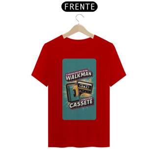 Nome do produto Camisa Walkman e Fita Cassete