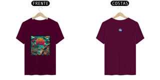 Nome do produto Camisa Rock Anos 80