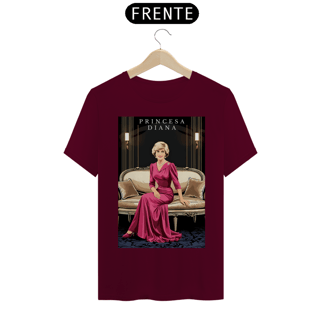 Nome do produto Camisa Princesa Diana Retrô