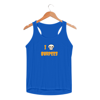 Nome do produto I hate burpees DryFit