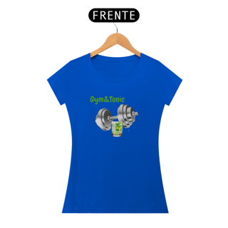 Nome do produto Gym & Tonic Algodão