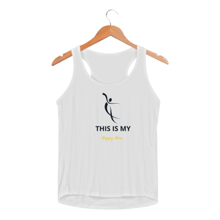 Nome do produto Happy Hour DryFit Regata