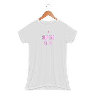 Nome do produto Supere seus limites - DryFit
