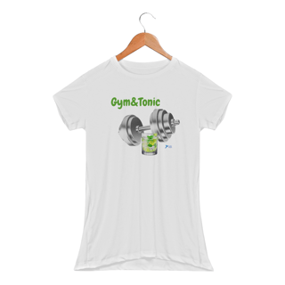 Nome do produto Gym & Tonic DryFit
