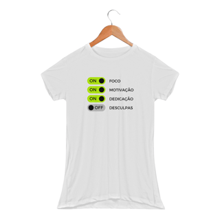 Nome do produto Foco On - DryFit