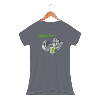 Nome do produto Gym & Tonic DryFit