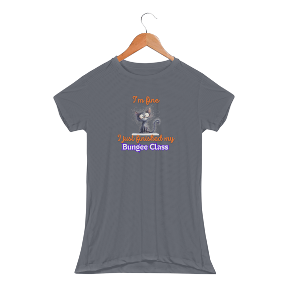 I am Fine Bungee Class_DryFit