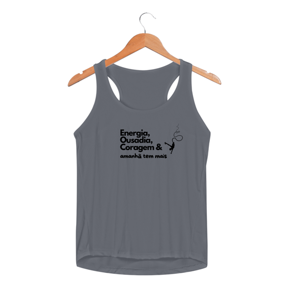 Energia e Ousadia Regata_DryFit