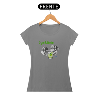 Nome do produto Gym & Tonic Algodão