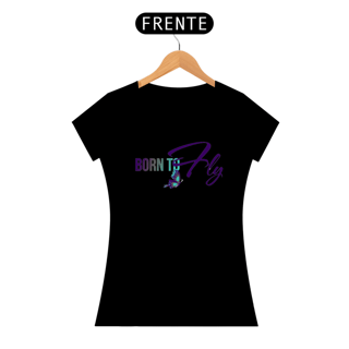 Nome do produto Born to fly Algodão